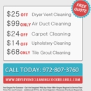 Dryer Vent Cleaning Cockrell hill TX - Cleaning Systems-Pressure, Chemical, Indust-Wholesale & Manufacturers