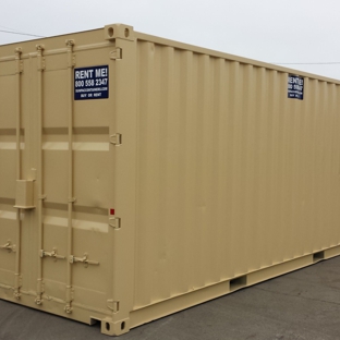 Sun Pac Storage Containers - Lake Forest, CA