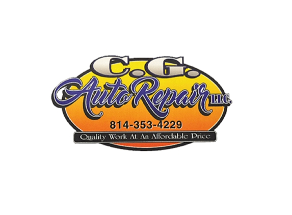 C G Auto Repair LLC - Bellefonte, PA