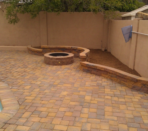 AmberStone Hardscaping Design - Mesa, AZ