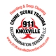 911 Knoxville Crime Scene Trauma Decontamination Services