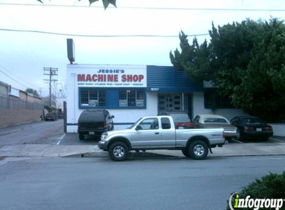 Jessies Machine Shop - Northridge, CA