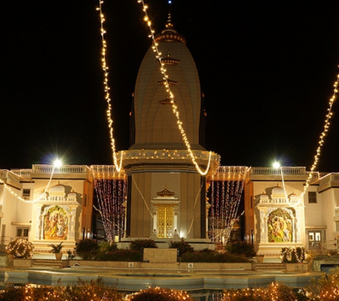 Radha Madhav Dham - Austin, TX