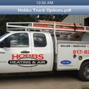 Hobbs Heating & A/C - Heating Contractors & Specialties