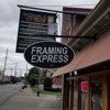 The Framing Express gallery