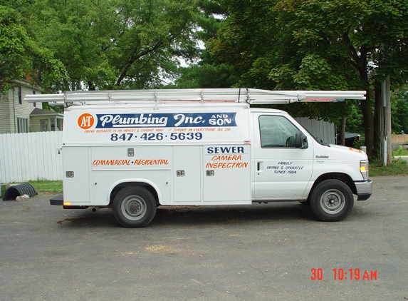 A & T Plumbing - Carpentersville, IL