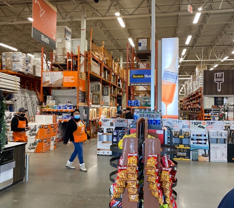 The Home Depot - Linden, NJ