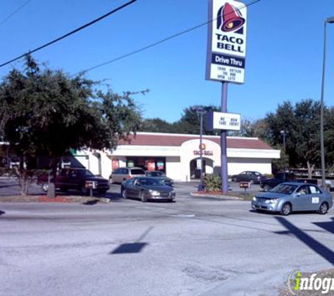 Taco Bell - Saint Augustine, FL