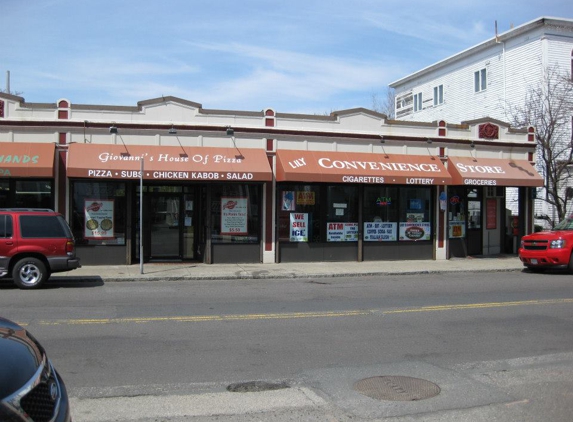 Giovanni's Pizza & Roast Beef - Lynn, MA