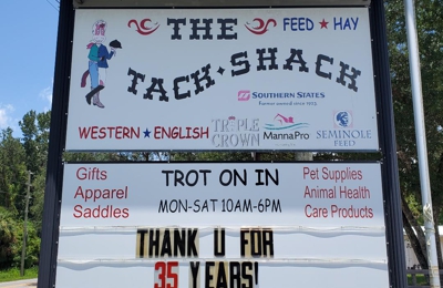The Tack Shack - Oviedo, FL 32765