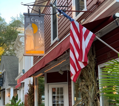 Il Capuccino Ristorante - Sag Harbor, NY