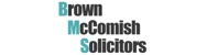 Brown McComish Solicitors - Legal Support & Referral Services