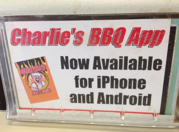 Charlie's BBQ & Grille - Clayton, NC