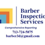 Barber Inspection Services