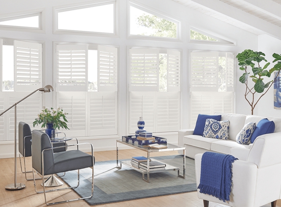 Your Style Window Treatments & Decor - Fort Myers, FL. Plantation shutters in Naples, Florida