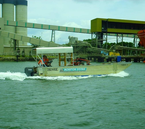 Moreton Diving & Marine Contracting - Virginia, QLD