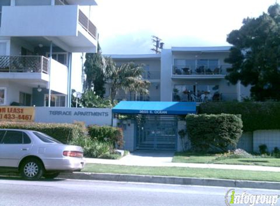 Terrace Apartments - Long Beach, CA