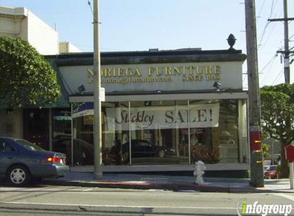 Noriega Furniture - San Francisco, CA