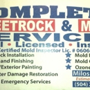 Complete Sheetrock Services - Mold Remediation