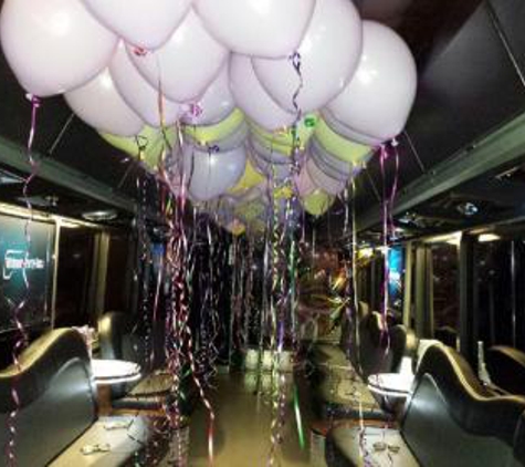 Chicago Party Bus Pros - Chicago, IL