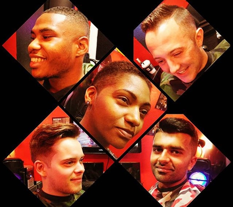 Majesty Barber & Hair Studio - Hyattsville, MD