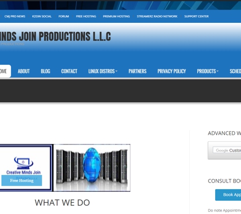 Creative Minds Join Productions - Raytown, MO