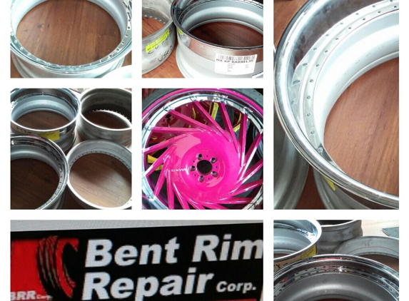 Bent Rim Repair Corp - Orlando, FL