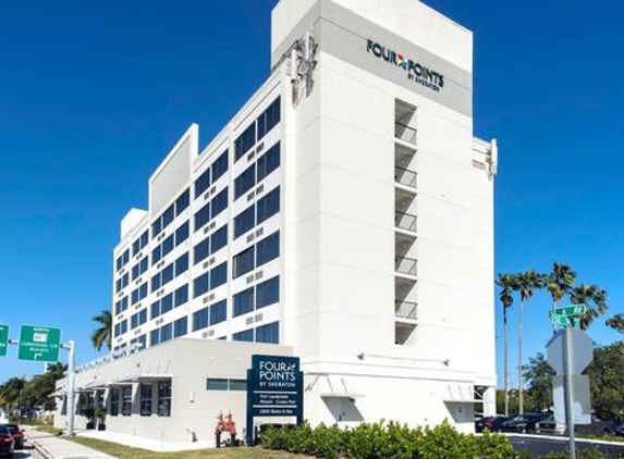 Four Points by Sheraton Fort Lauderdale Airport / Cruise Port - Fort Lauderdale, FL