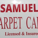 Samuel Carpet Care - Carpet & Rug Cleaners-Water Extraction