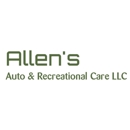 Allen's Auto - Commercial Auto Body Repair