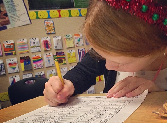 Mabel Padgett Elementary School - Goodyear, AZ