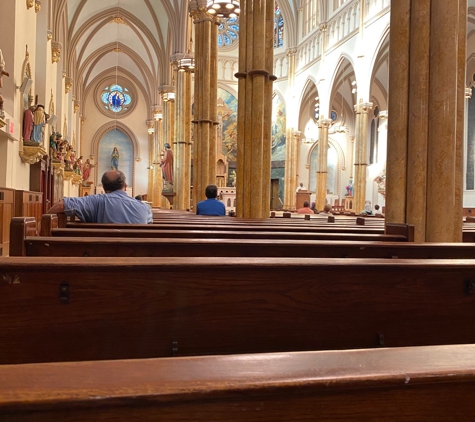 St. John the Baptist Church - New York, NY