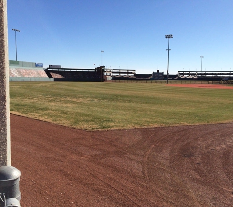 Big League Dreams - Mansfield, TX