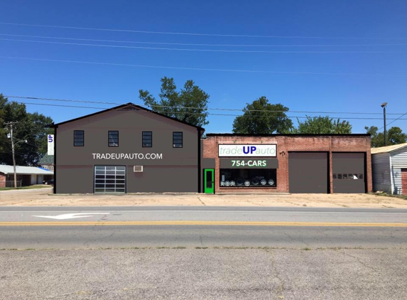 Trade Up Auto Group - Clarksville, AR