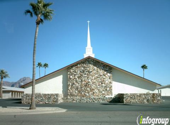 First Baptist Church of Apache Junction - Apache Junction, AZ