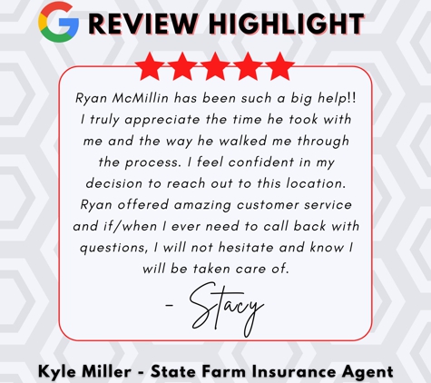 Kyle Miller - State Farm Insurance Agent - Pearland, TX