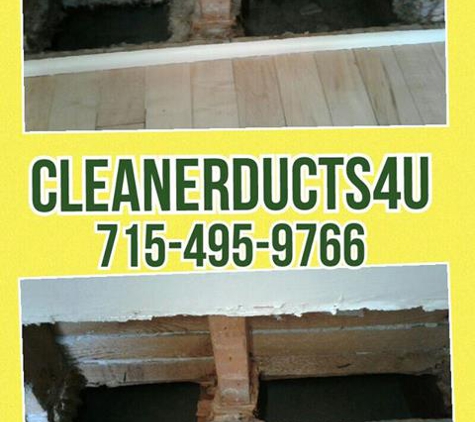 Cleanerducts4U - Mondovi, WI