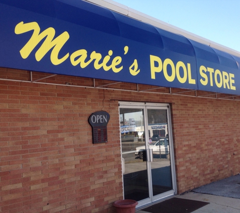 Marie's Pool Store - Anniston, AL