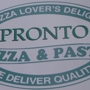 Pronto Pizza & Pasta