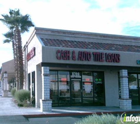 CASH 1 Loans - Las Vegas, NV