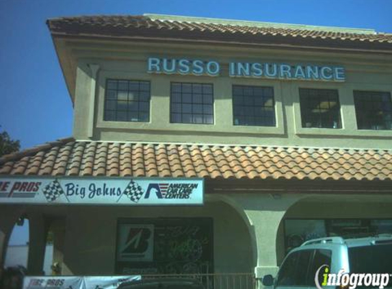 Russo Insurance Services Inc. - Valencia, CA