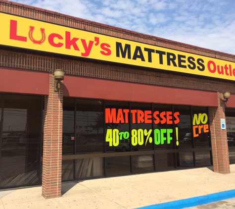 Lucky's Mattress Outlet - Dallas, TX