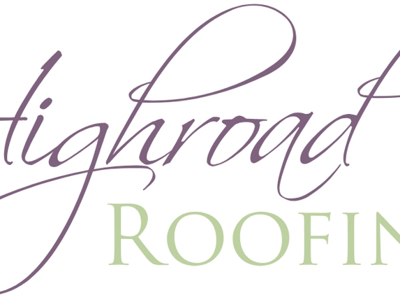 Highroad Roofing - Laramie, WY. Logo