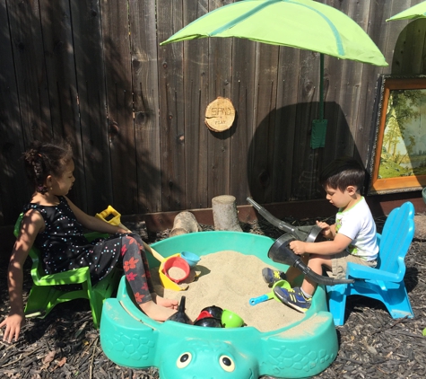 Creative Nature Playschool - Orangevale, CA