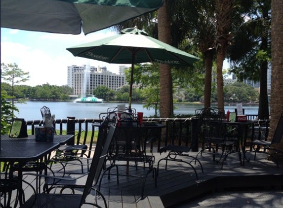 Relax Grill at Lake Eola - Orlando, FL