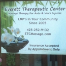 Everett Therapeutic Center - Massage Therapists