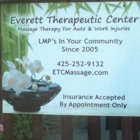 Everett Therapeutic Center