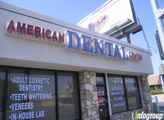 American Dental Center of Palmdale - Palmdale, CA