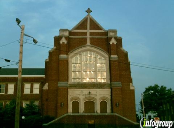 St John's United Methodist Church - Rock Hill, SC