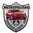 CARSTAR Metropolitan Auto Body & Paint - Automobile Body Shop Equipment & Supplies